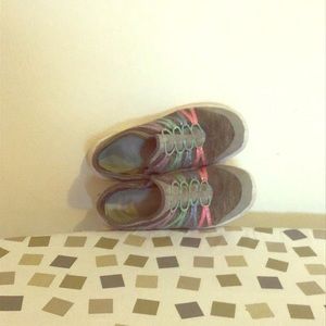 Sketchers Girls Running Shoes